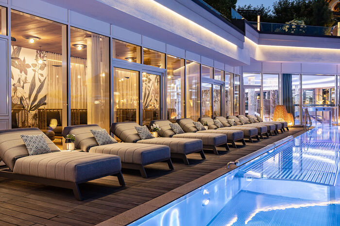 Angebote für das Wellnesshotel Jagdhof nahe Passau